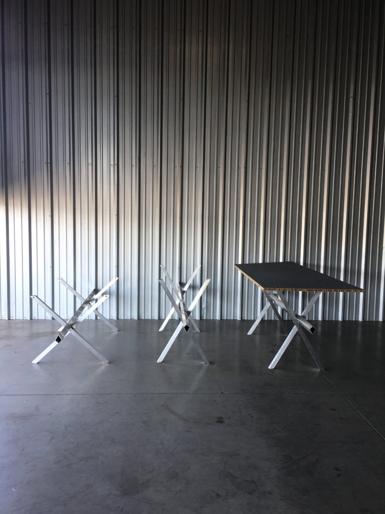 Kite Table - Thomas Burns for ALM Project