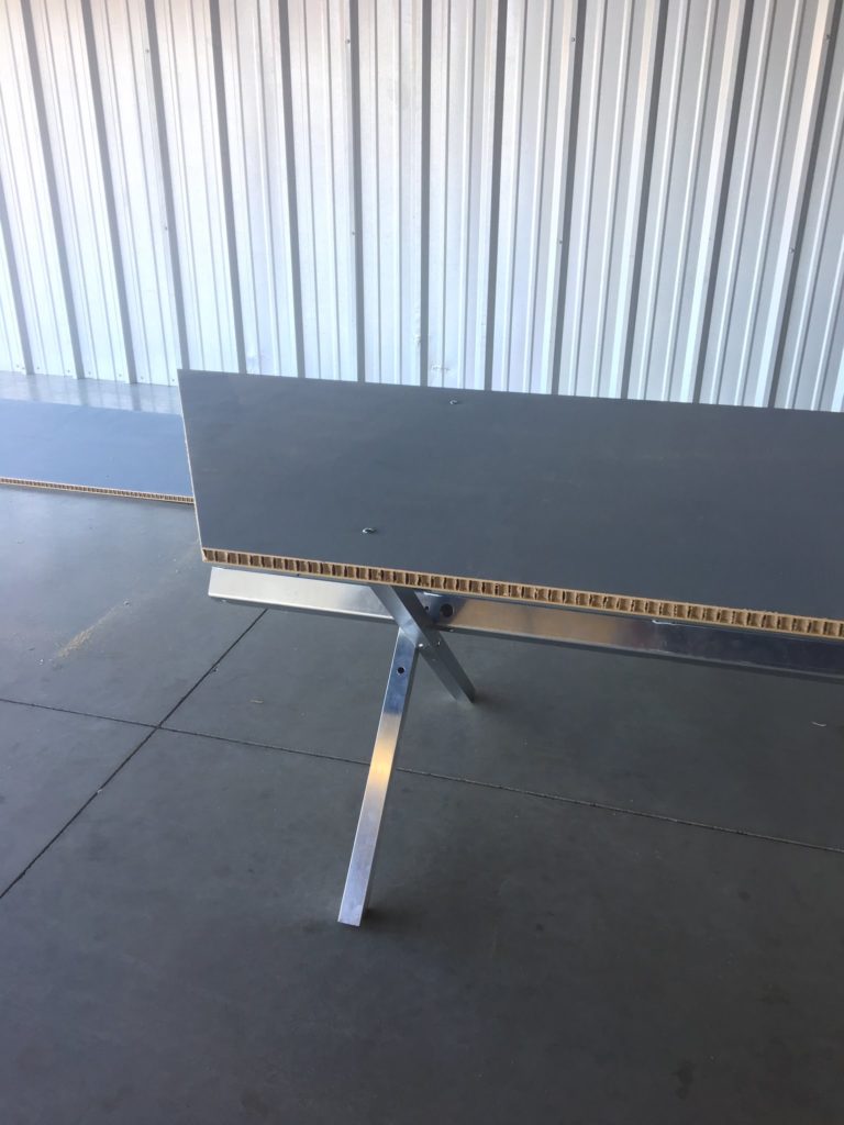 Kite Table - Thomas Burns for ALM Project