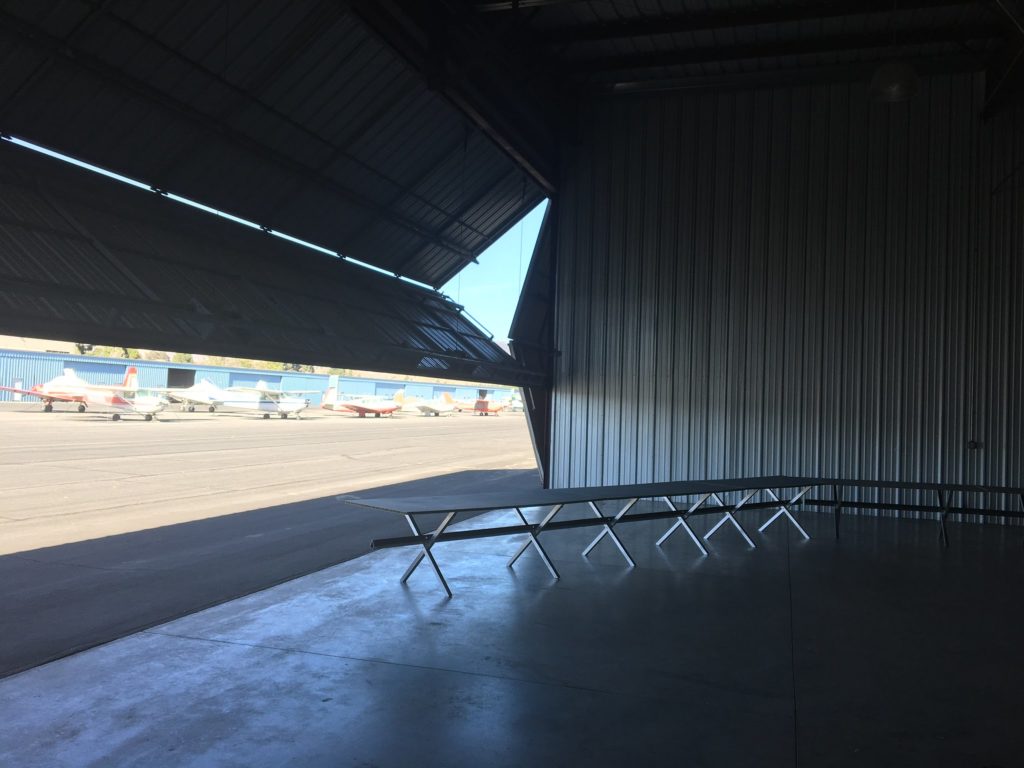 Kite Table - Thomas Burns for ALM Project