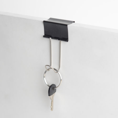 Binder Hook by Thomas Burns for Declared 2019