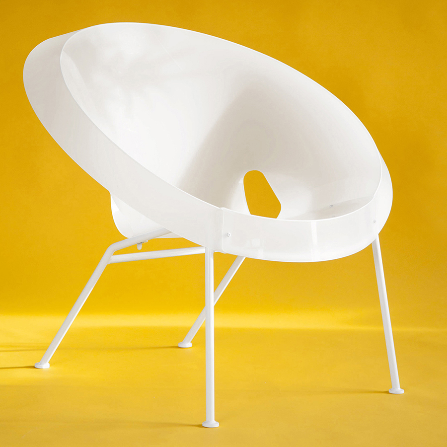 Oasis Lounge Chair - Thomas Burns