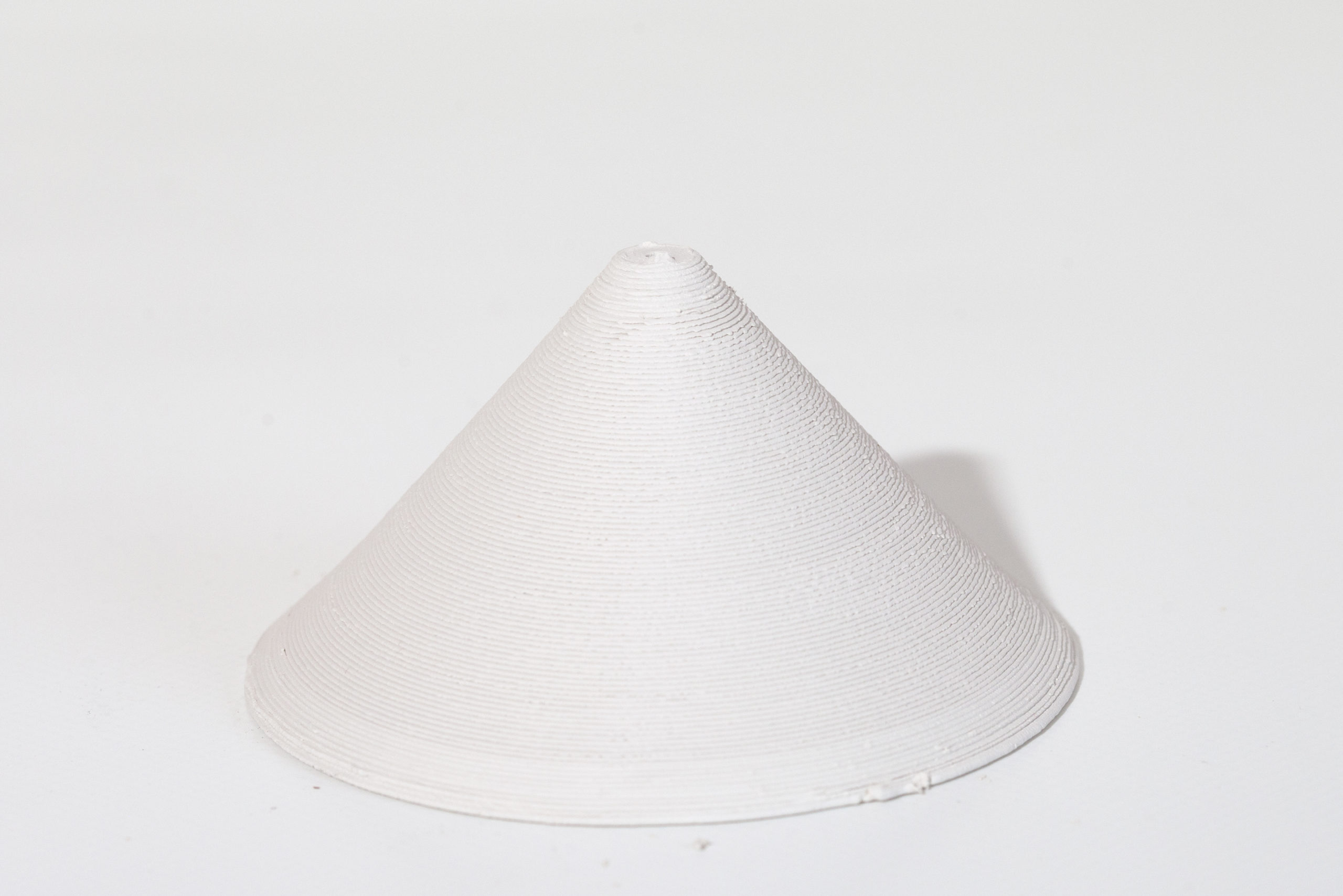 Cone Test - 40 deg