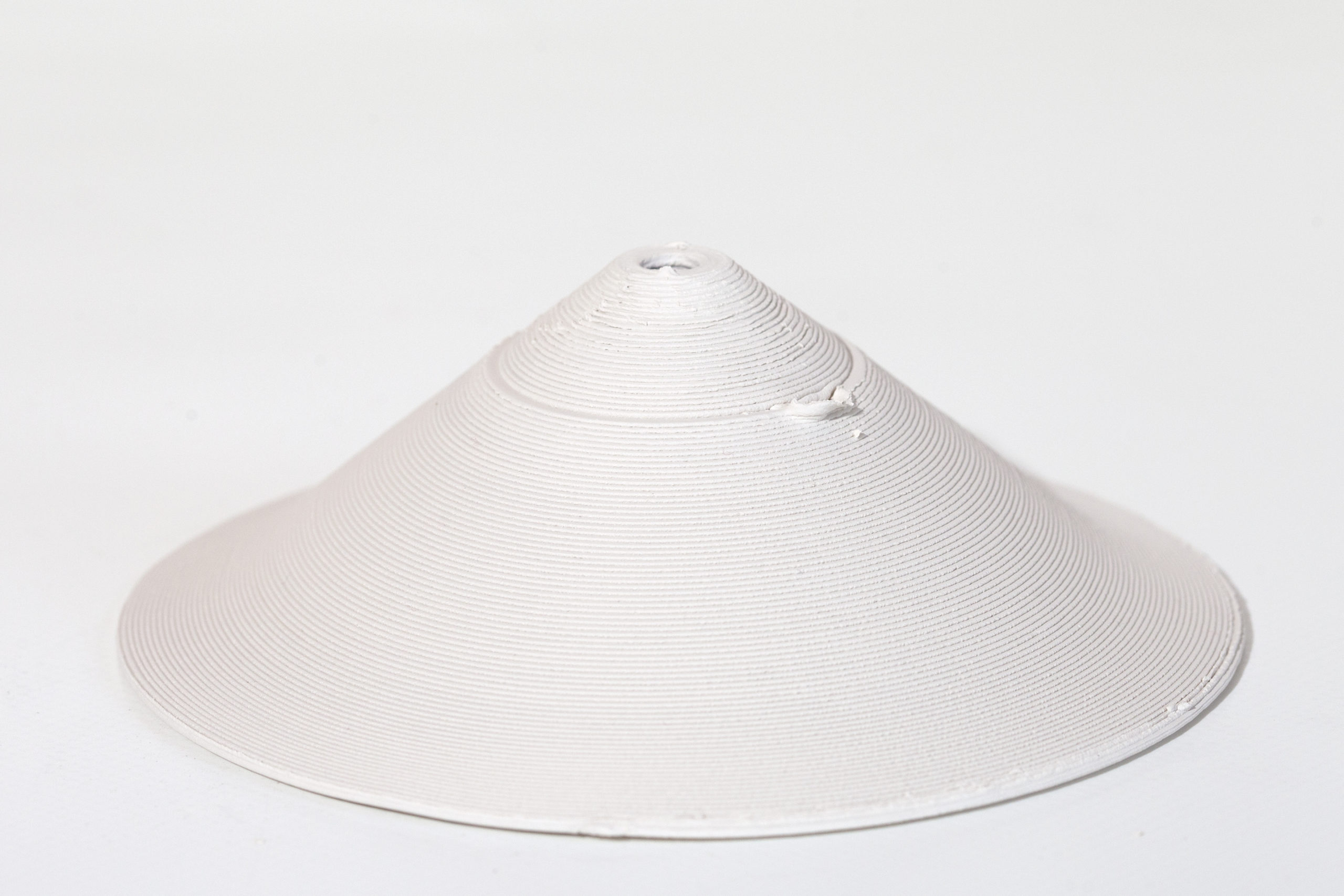 Cone Test - 50 deg