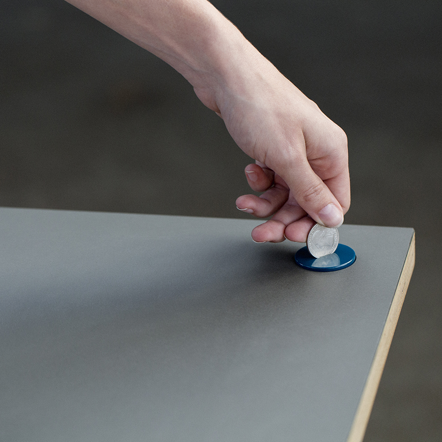 Square Desking System