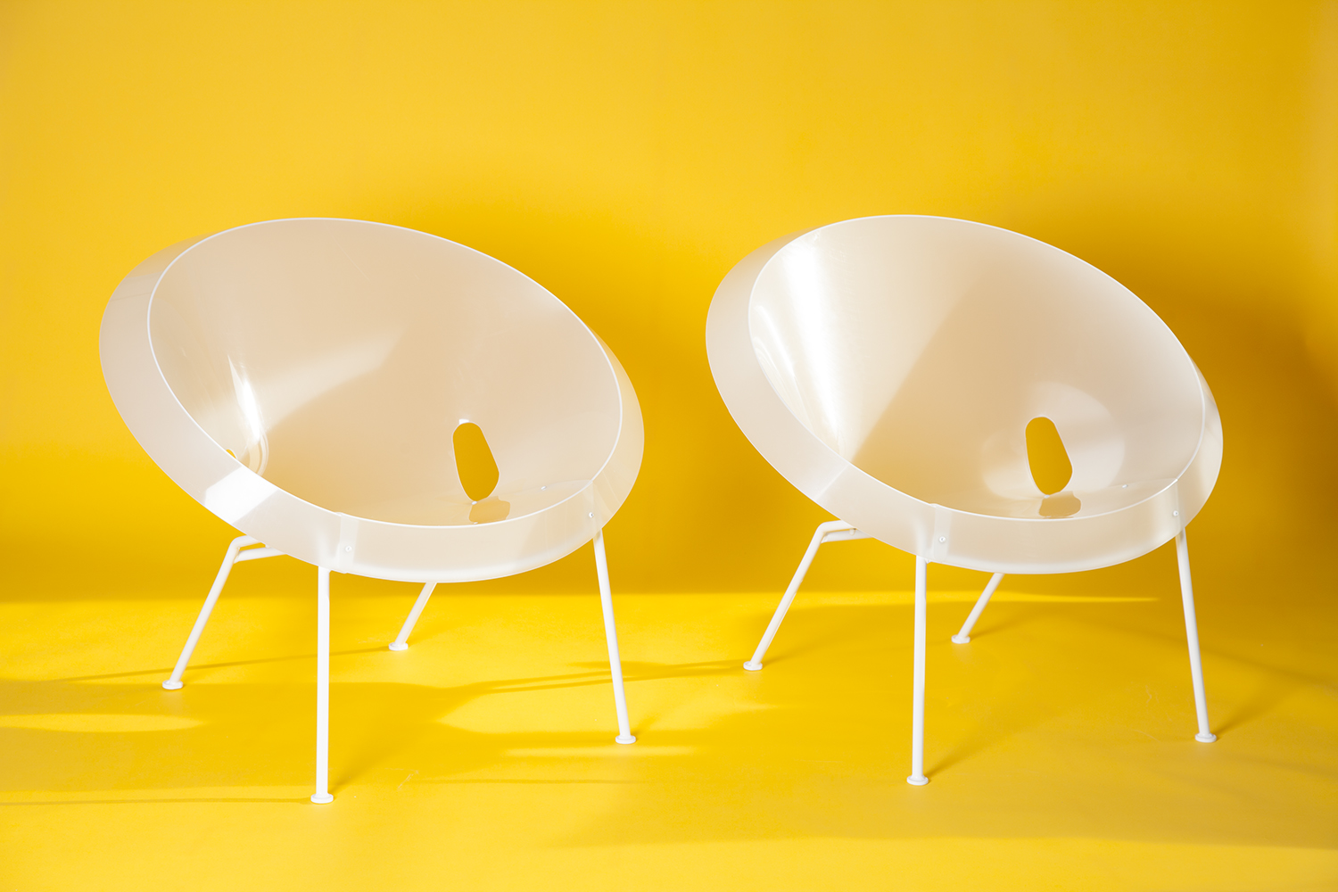 Oasis Lounge Chair - Thomas Burns