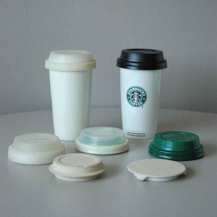 Starbucks To Go Mug - Thomas Burns