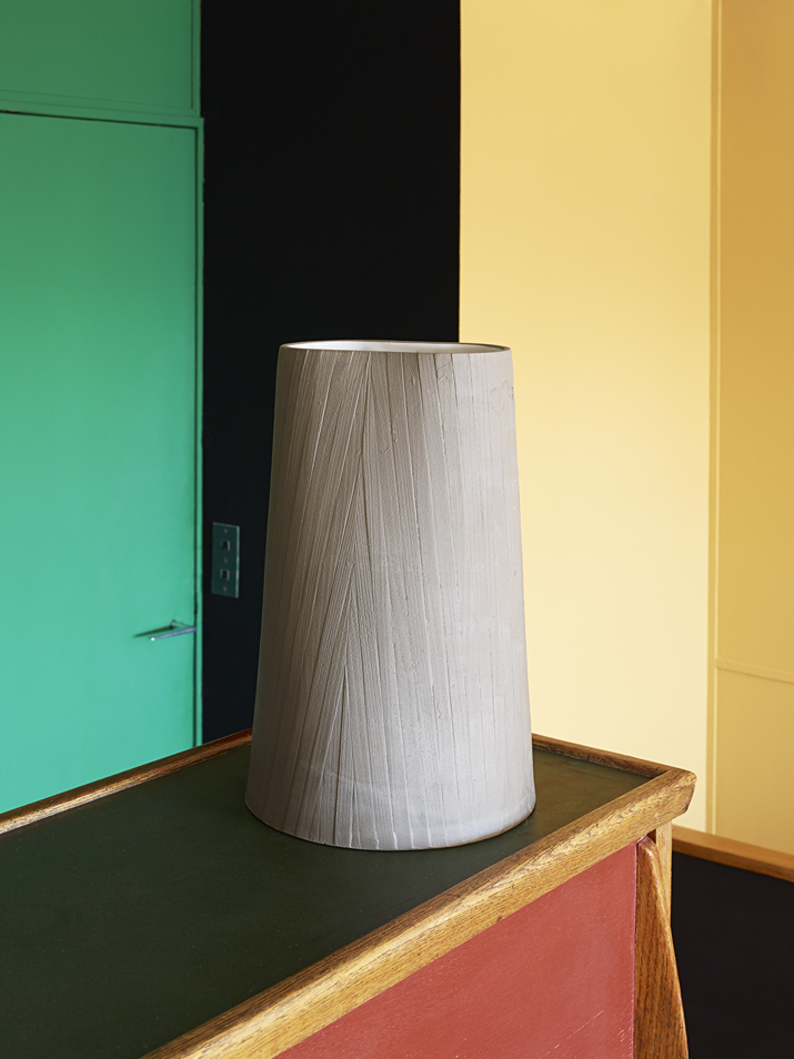 Cité Radieuse - Pilotis
ECAL for Appartement 50 -
Thomas Burns -
2015 - Photo Michel Bonvin