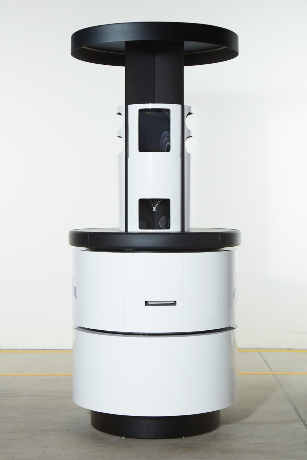 ESalon's Polychromatic Dye Dispenser - Thomas Burns for ALM Project - Photos by Trevor Dixon