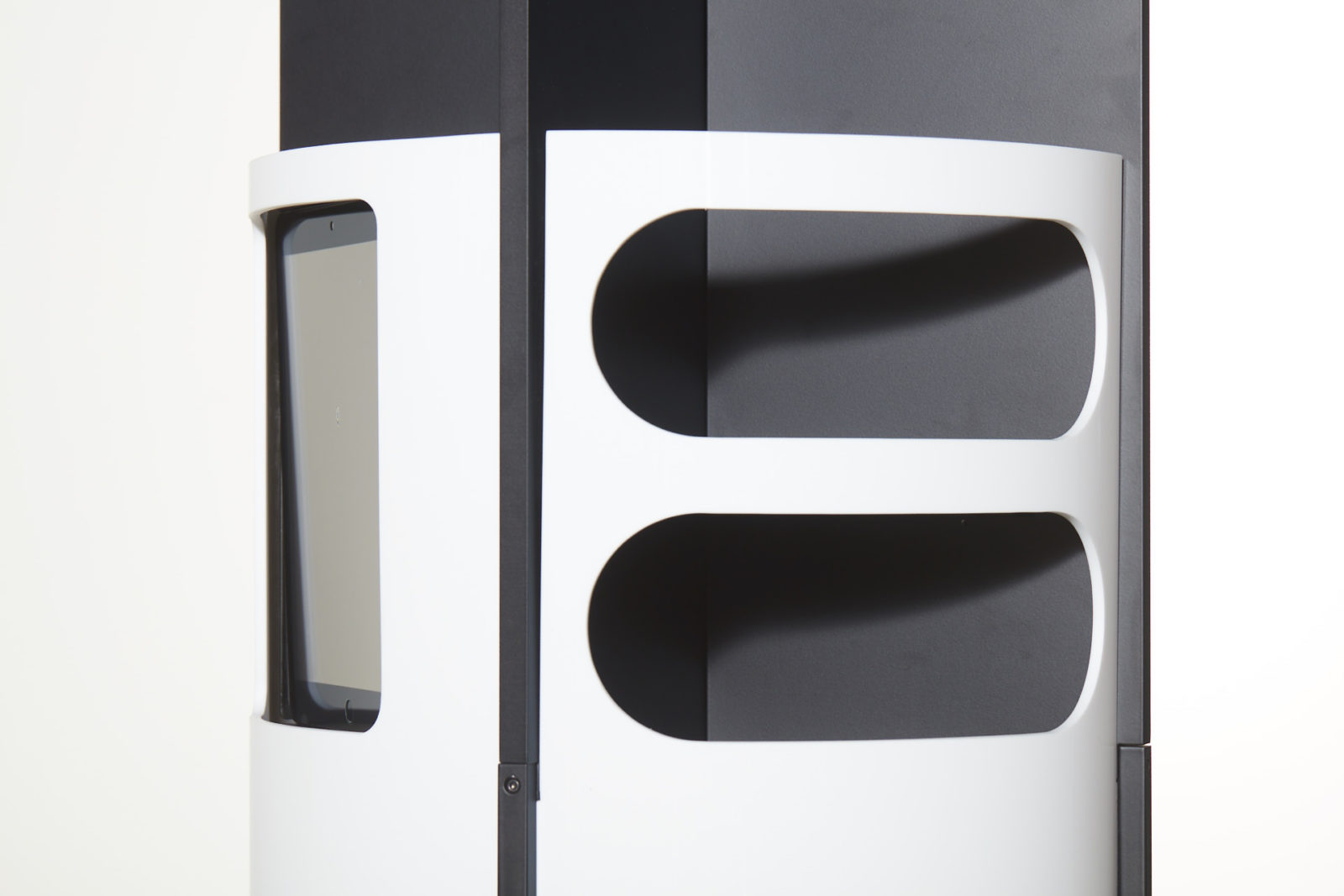 ESalon's Polychromatic Dye Dispenser - Thomas Burns for ALM Project - Photos by Trevor Dixon