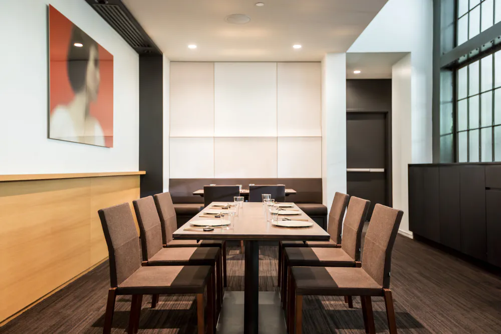 Benu Interior (From Web)